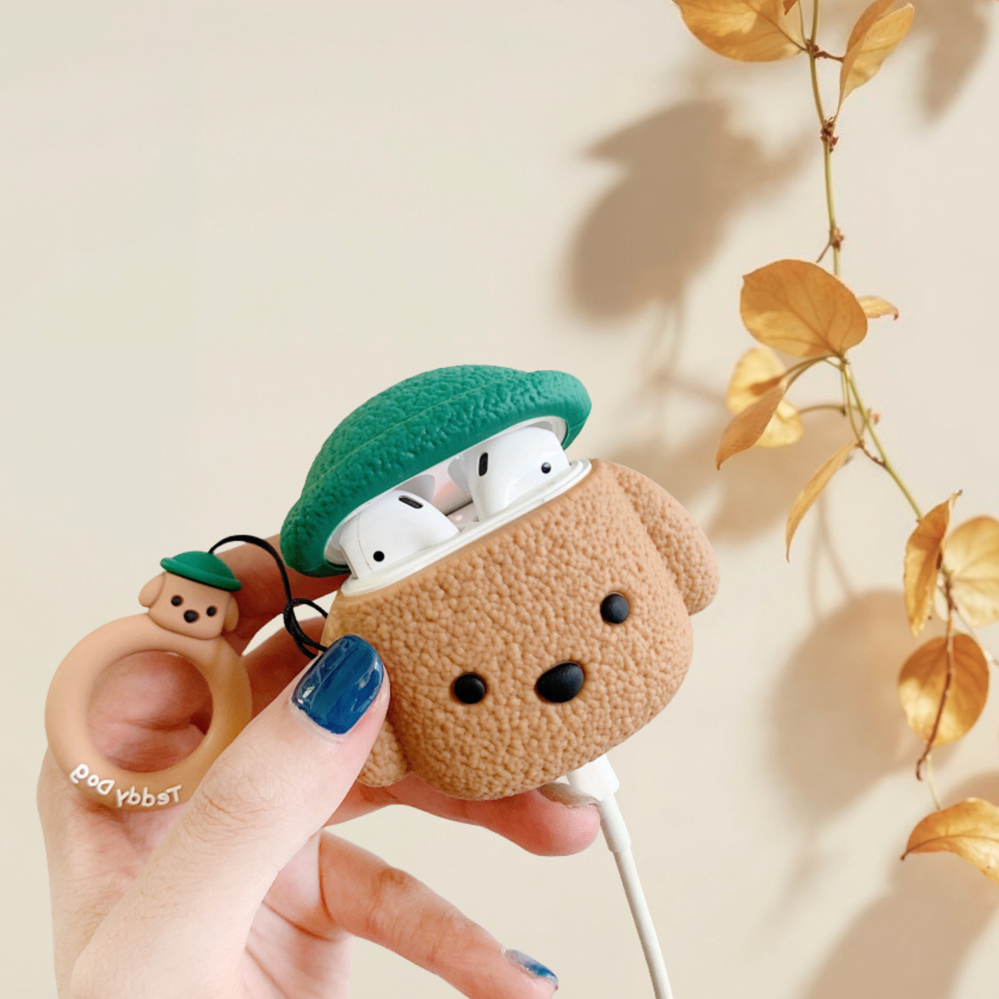 Coque Airpods animale - Doggy