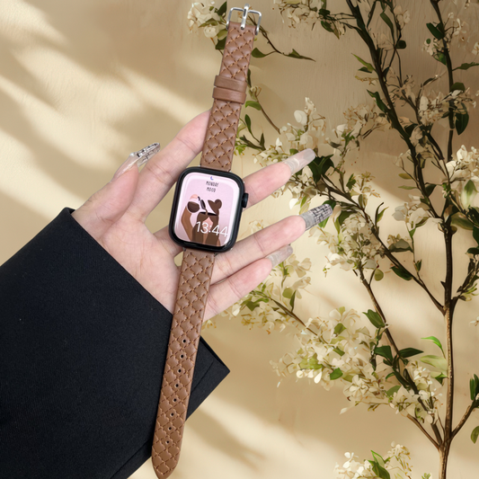 Bracelet Apple Watch simili - Chic