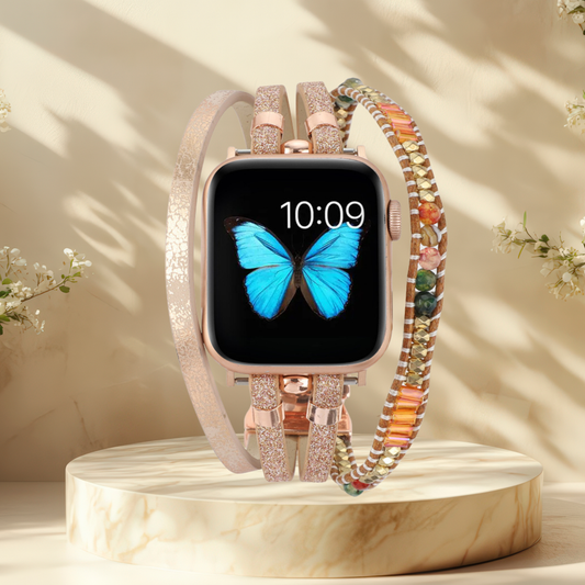 Bracelet Apple Watch Perles - Coppa