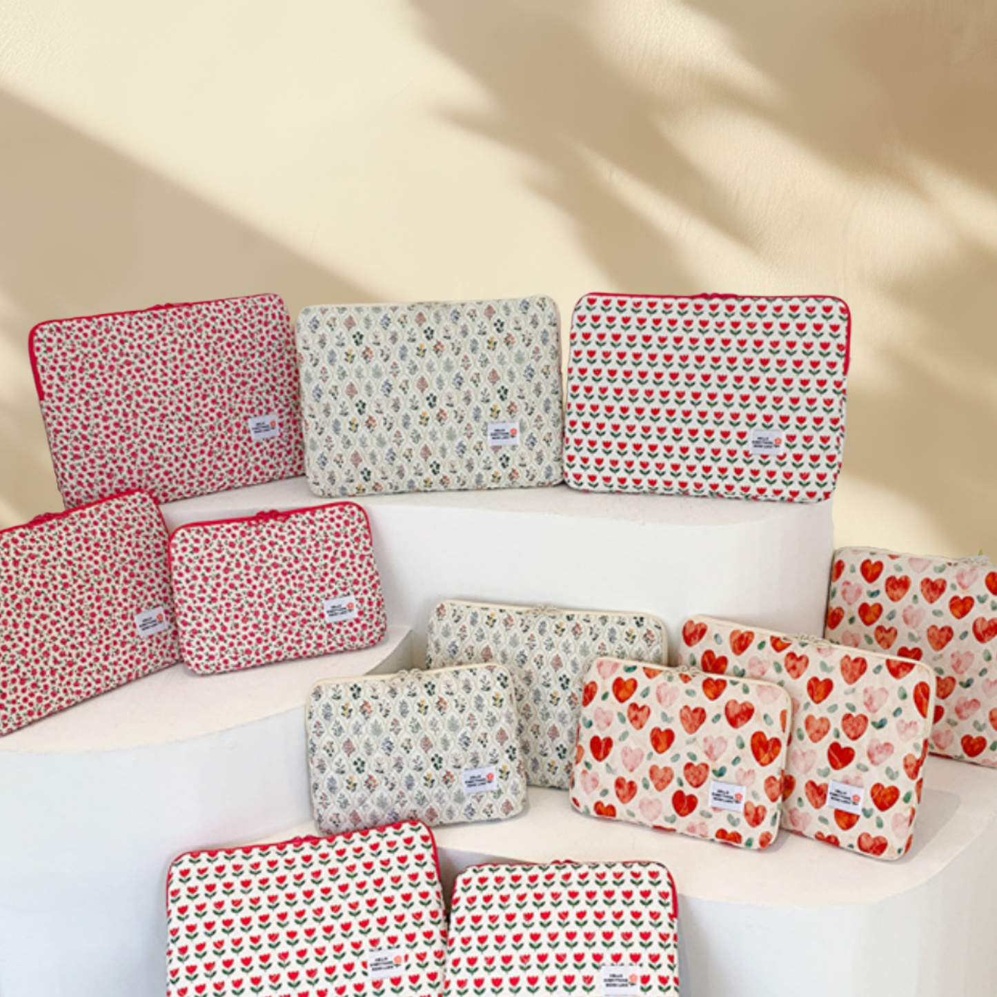 Pochette ordinateur - Botanica