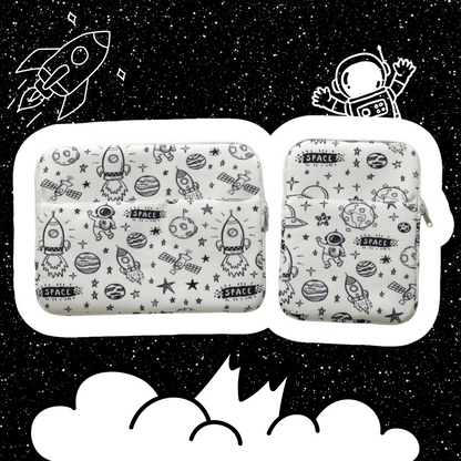Pochette ordinateur - MonoBloc