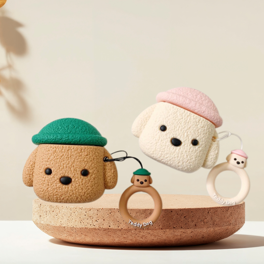 Coque Airpods animale - Doggy