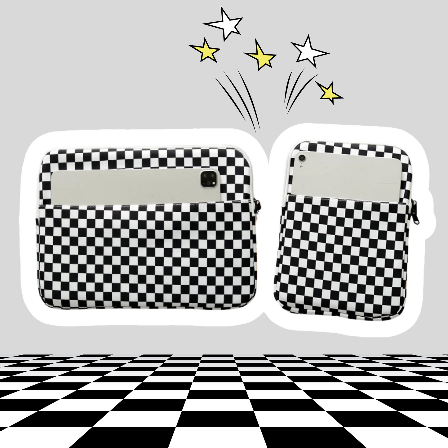 Pochette ordinateur - MonoBloc