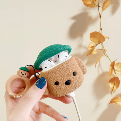 Coque Airpods animale - Doggy