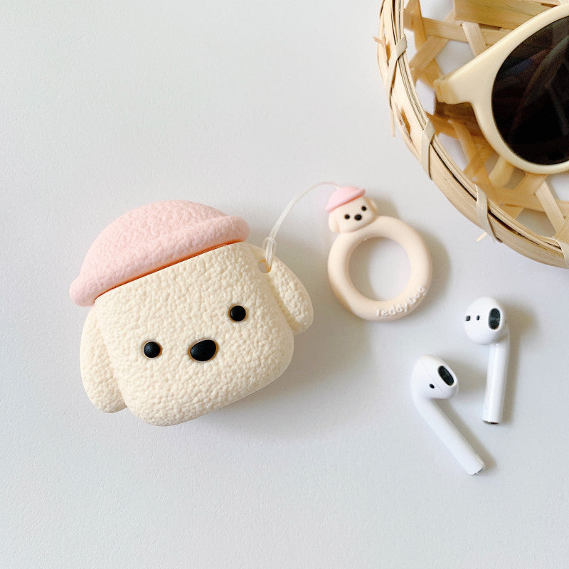 Coque Airpods animale - Doggy