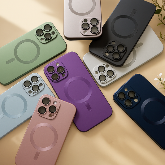 Coque iphone MagSafe - Finé