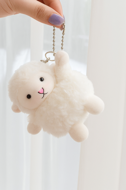 Coque AirPods Tissu - Sheep