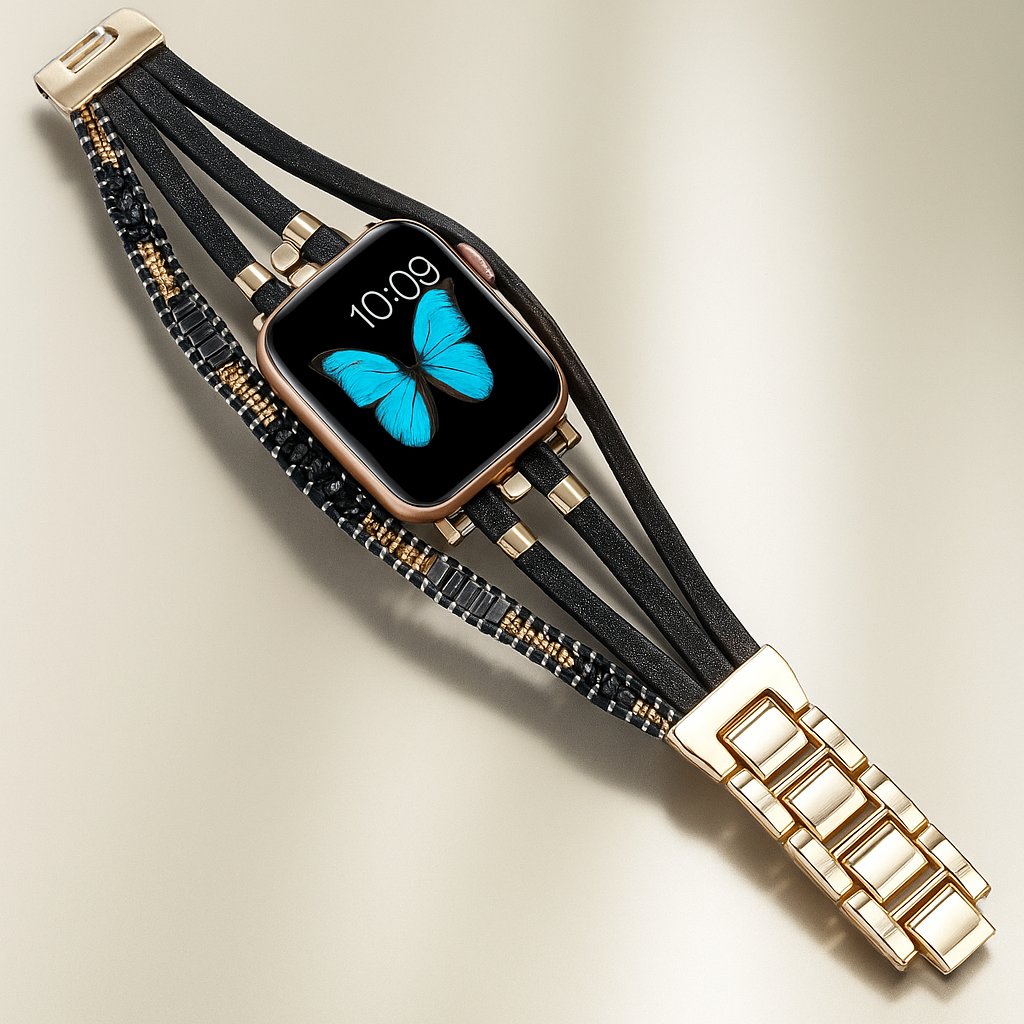 Bracelet Apple Watch Perles - Coppa