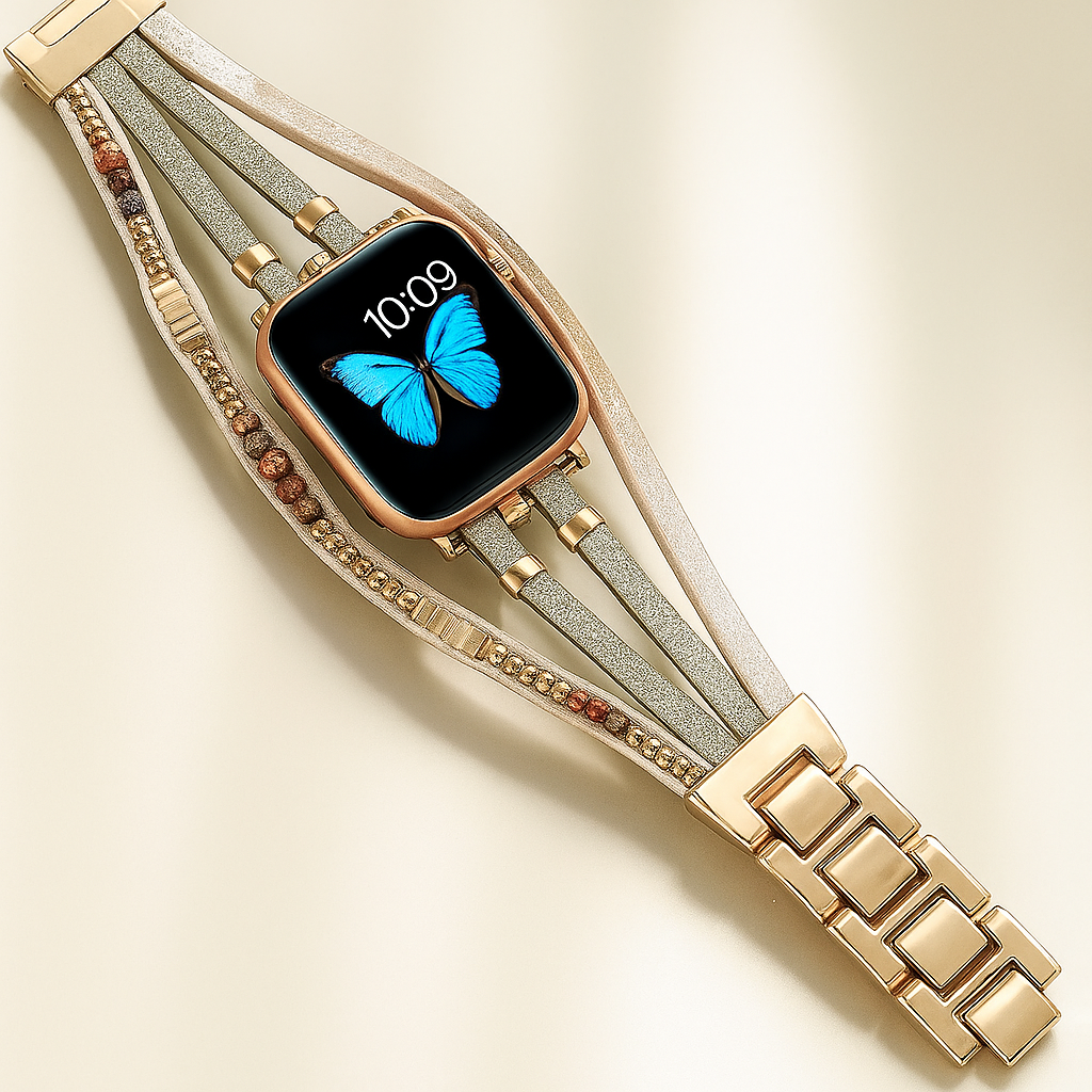Bracelet Apple Watch Perles - Coppa
