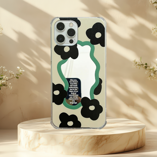 Coque iphone miroir - Bloom