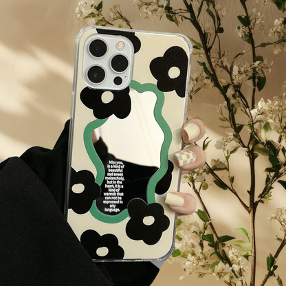 Coque iphone miroir - Bloom