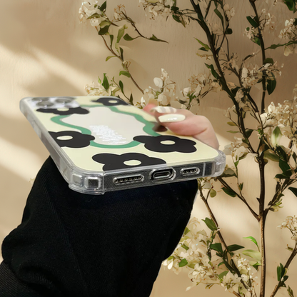 Coque iphone miroir - Bloom