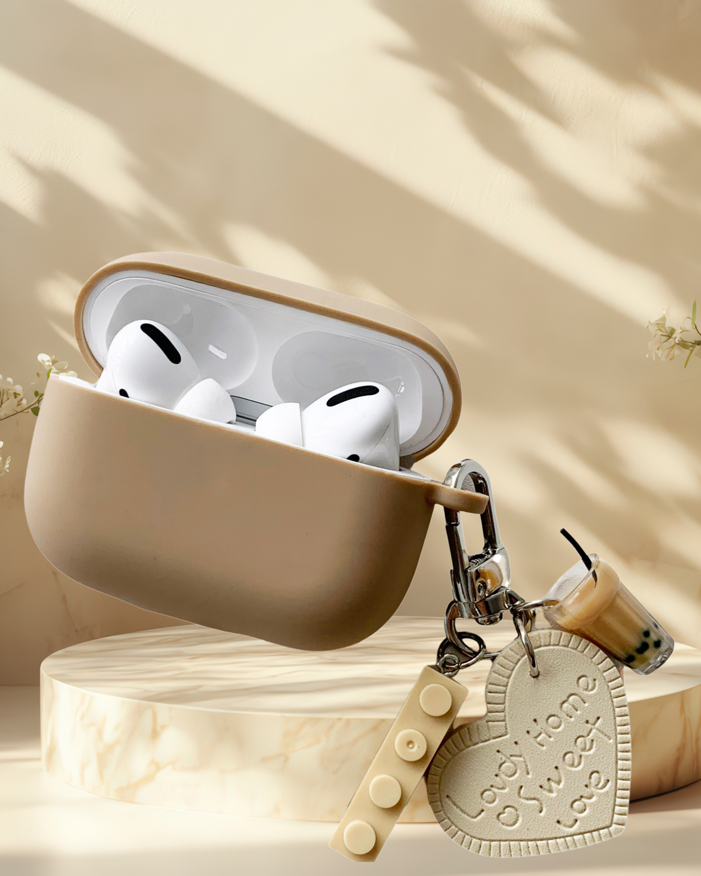 Coque AirPods - Tea