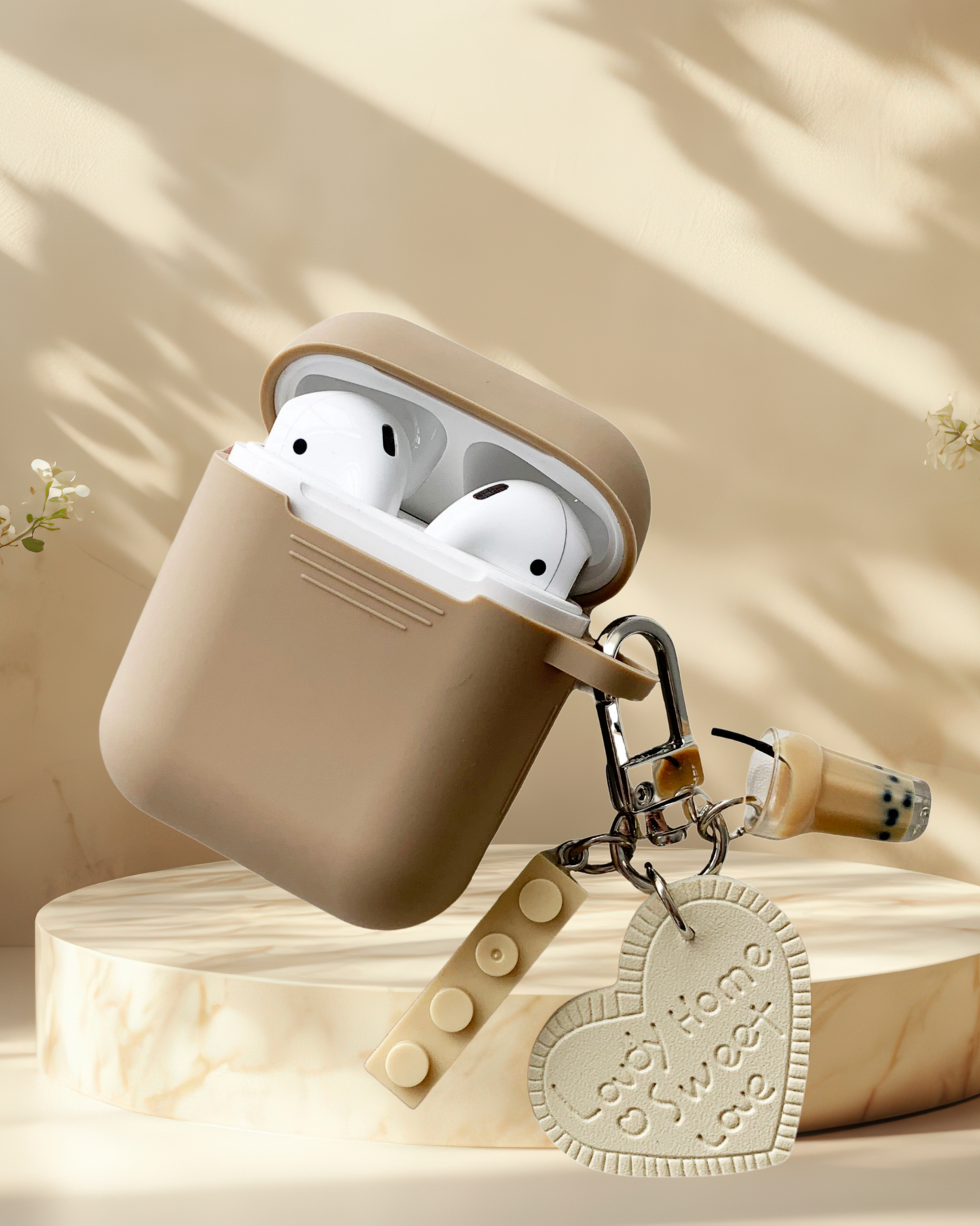 Coque AirPods - Tea