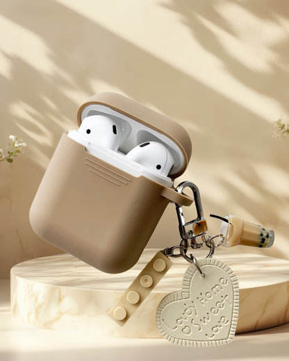 Coque AirPods - Tea