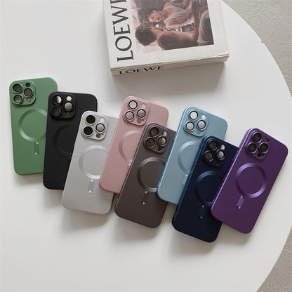Coque iphone MagSafe - Finé