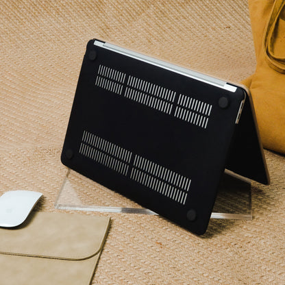 Coque Macbook - Suedine