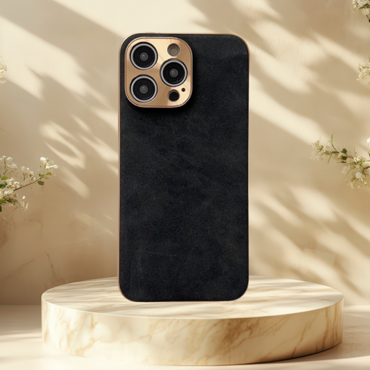 Coque iphone doré - Luxy