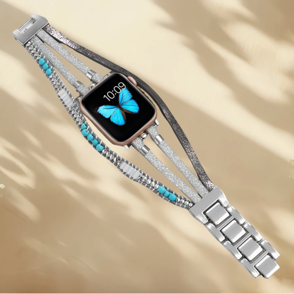 Bracelet Apple Watch Perles - Coppa