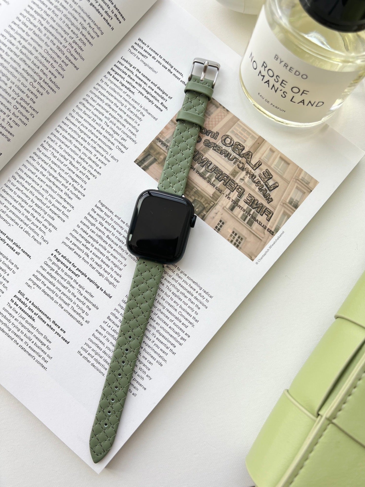 Bracelet Apple Watch simili - Chic